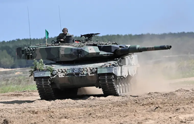 Германия дава зелена светлина за изпращане на „Леопард 2“ на Украйна