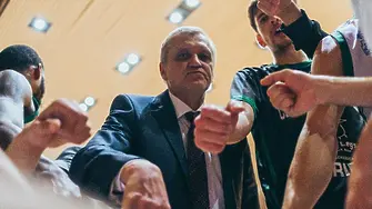 Болшаков доволен от емоцията при успеха над Спартак Пл, но със забележки към играта