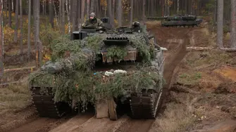 Берлин: 14 танка „Леопард“ заминават за Украйна 