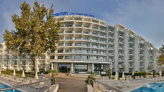 5-звезден хотел в Албена оглави престижна немска класация за качество