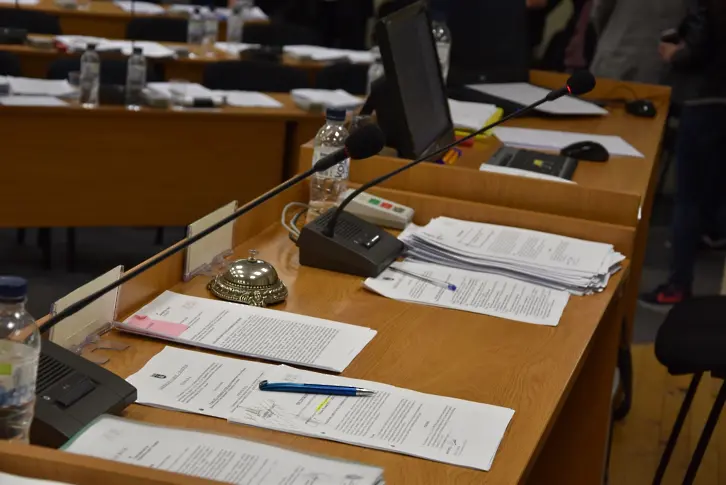 Постоянните комисии в ОбС - Плевен с първи заседания за годината 