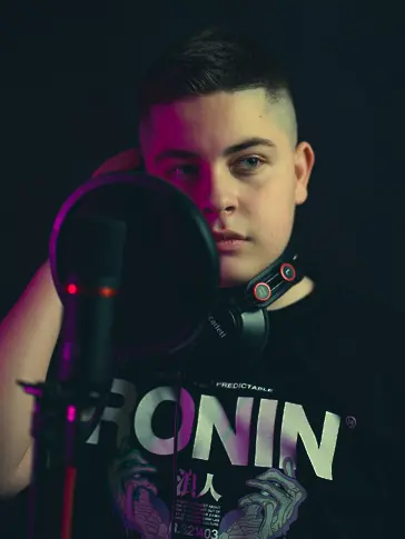 15-годишен пловдивски талант с първата си авторска песен