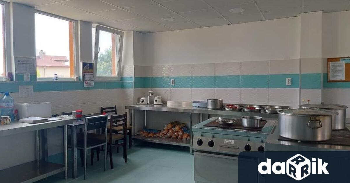 Още три детски кухни отварят в община „Родопи