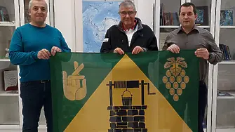 Знамето на Карабунар ще се развее над Антарктида