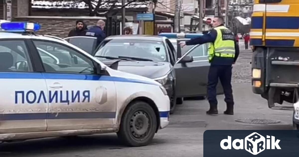 33 годишен мъж е задържан от полицията в София Причината