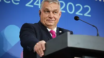 Орбан се обяви против изпращането на танкове от Германия за Украйна