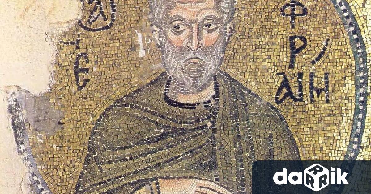 Ефрем Сиринизвестен и катоЕфрем Сириец, живял около 306-373 г. е