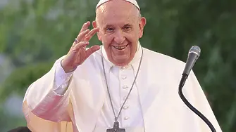 Папа Франциск: Хомосексуалността не е престъпление