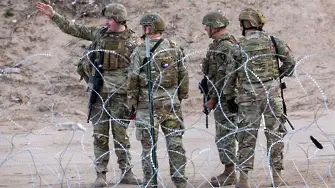 Американски войници ще бъдат изпратени в Румъния, за да възпират руската агресия