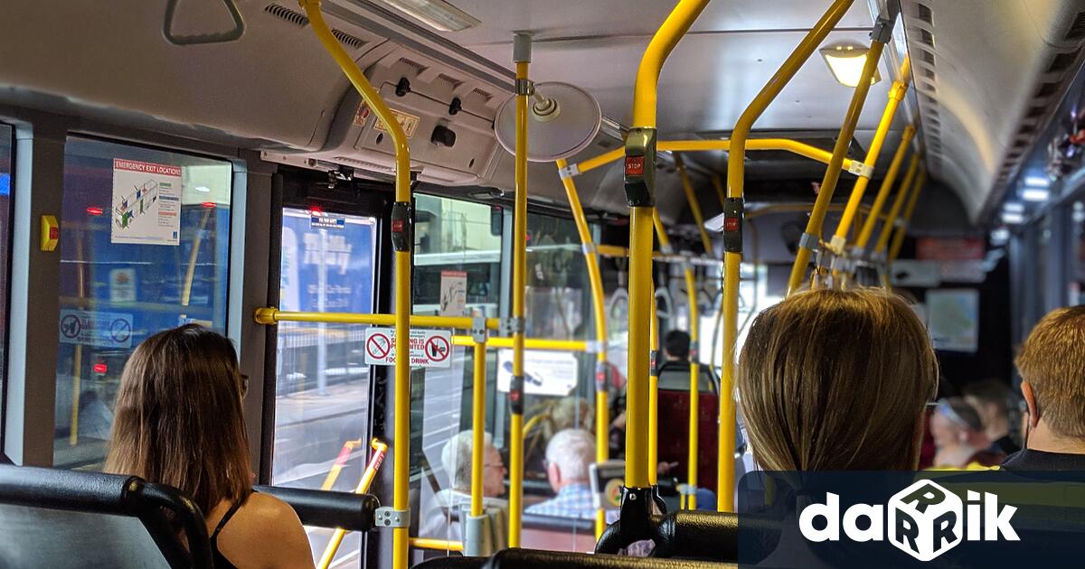 Децата до 10 годишна възраст ще пътуват безплатно в градския транспорт