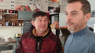 „Иво Райчев приема еврото“ - уеб сериалът на „Дарик кафе“