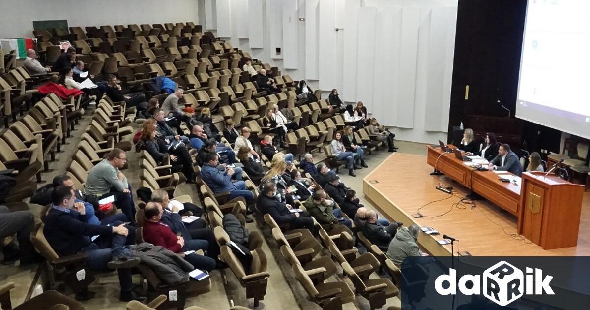 С голямо мнозинство Общински съвет – Варна одобри правилата, при