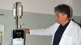 Болницата в Димитровград с два нови респиратора
