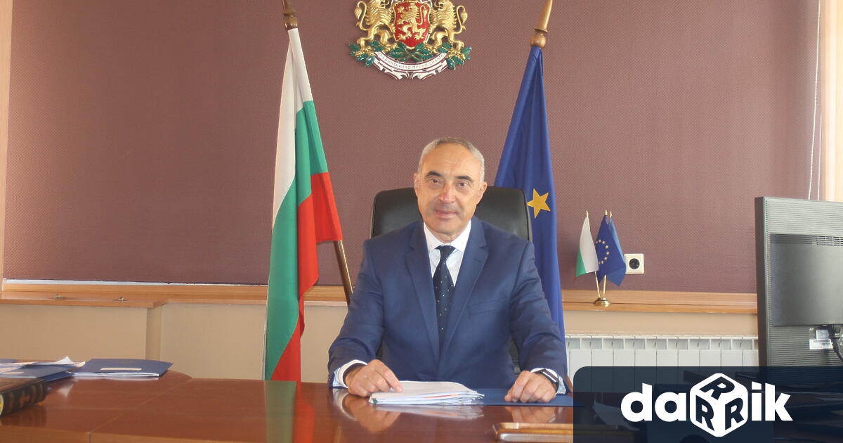 Областният управител на Пловдив Ангел Стоев свиква днес консултации във