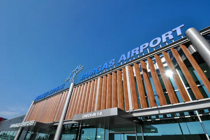 „Фрапорт“ обеща още 50 млн. евро инвестиции за Летище-Бургас 