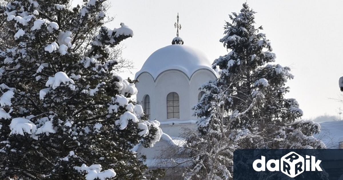 На 3-ти февруари, Православната църква почита Свети Симеон Богоприимец и