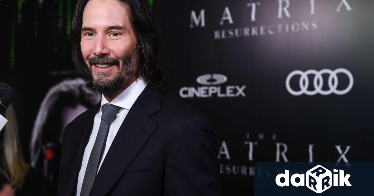 Киану Рийвс е издействал ограничителна заповед срещу мъж за когото