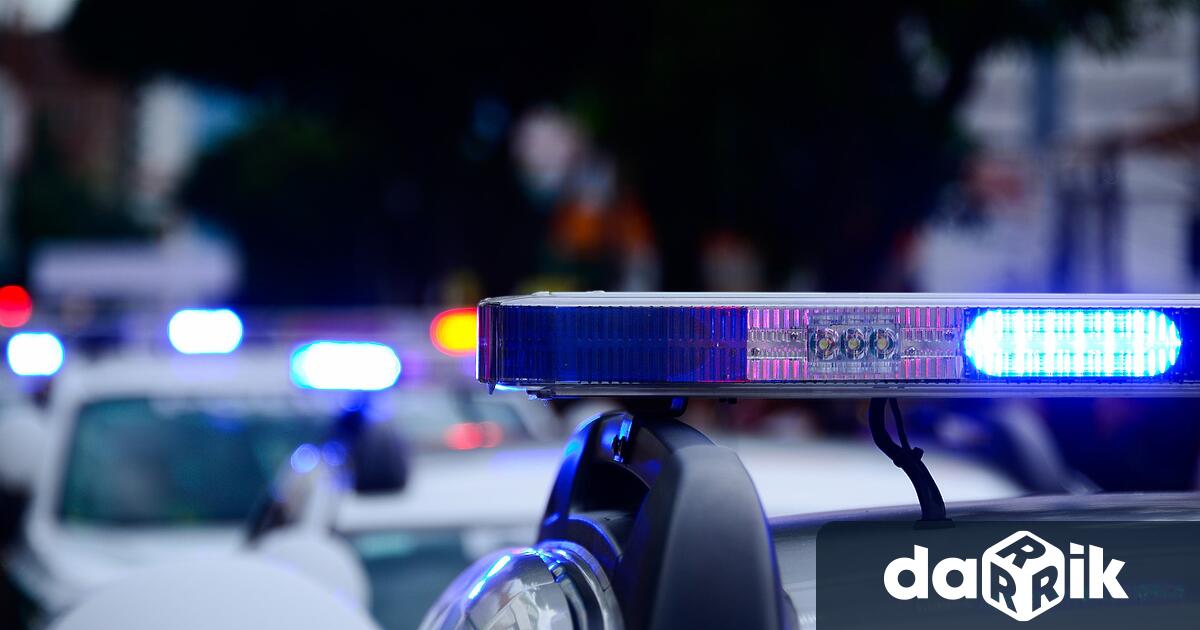 16 годишен откраднал автомобил разкри полицията в Крумовград съобщават от ОД