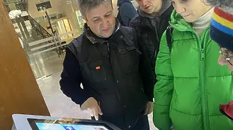 В Аквариум – Русе функционира инфо точката с видеоматериали за музеи в Пловдив и Варна 