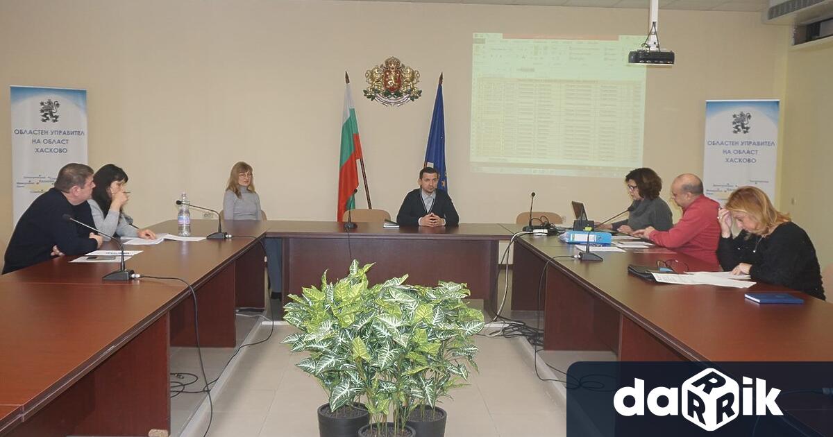 Заседание на Комисията за класификация на язовирите на територията на