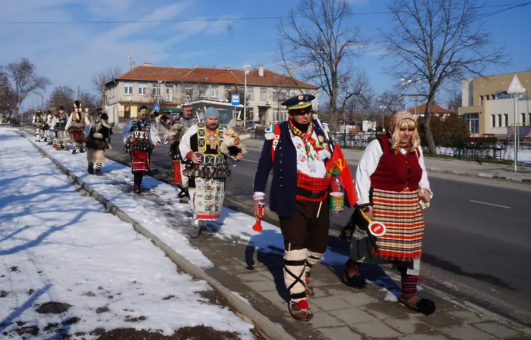 Започват кукерските празници в Oбщина Тунджа