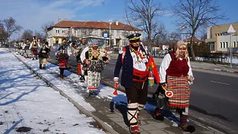 Започват кукерските празници в Oбщина Тунджа