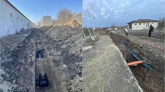 Кв. „Речните лозя“ в Свиленград с ВиК инфраструктура