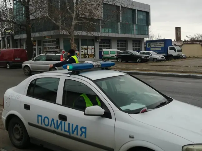 Установиха 241 нарушения при мащабна специализирана операция по пътна безопасност в Сливен