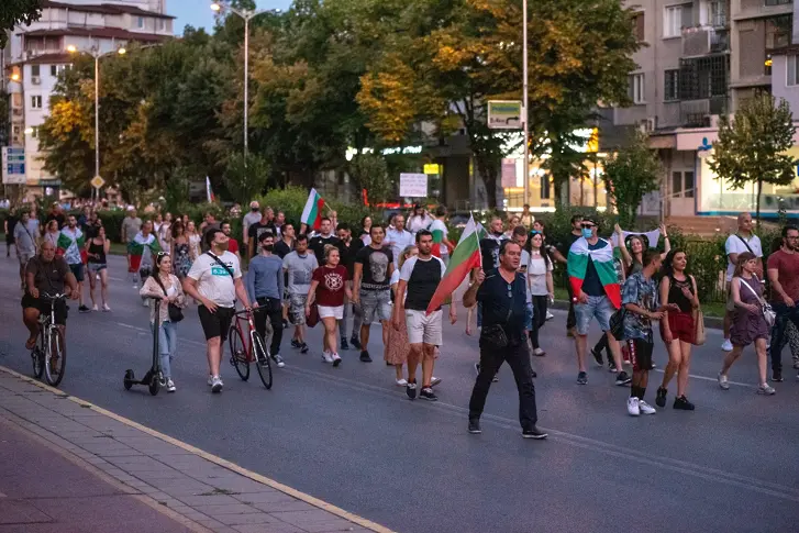 Организират протест срещу управлението на ГЕРБ в Пловдив