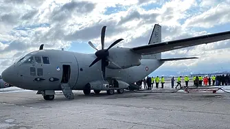 България изпраща още 20 спасители в засегнатите райони в Турция