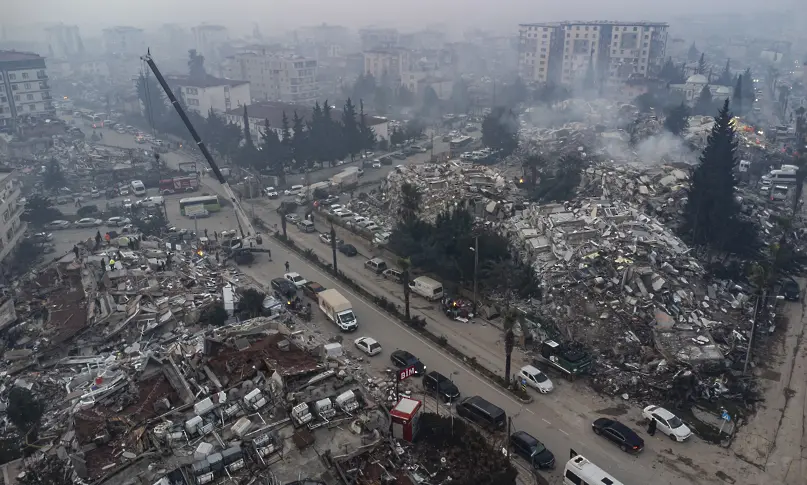 Община Елена организира кампания за събиране на помощи за пострадалите от земетресението в Турция 