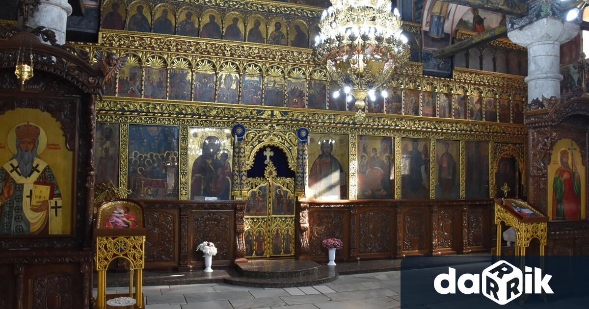 На 4 тифевруари Българската православнацърква почита паметта на Св преподобни Исидор