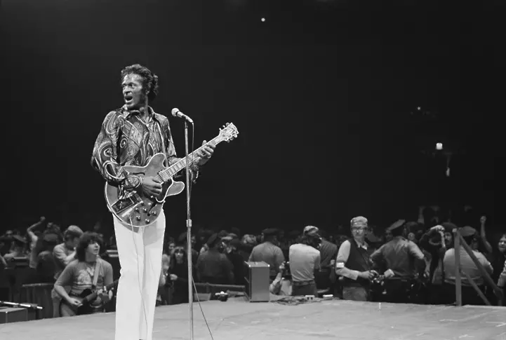 Музикална история еп. 13: „Johnny B. Goode“ на Chuck Berry