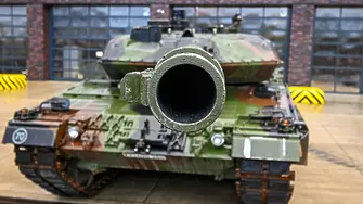 Нидерландия, Дания и Германия обещават 100 танка “Леопард 1“ за Украйна