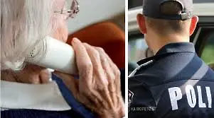 81-годишна баба от Монтана предотврати опит за телефонна измама