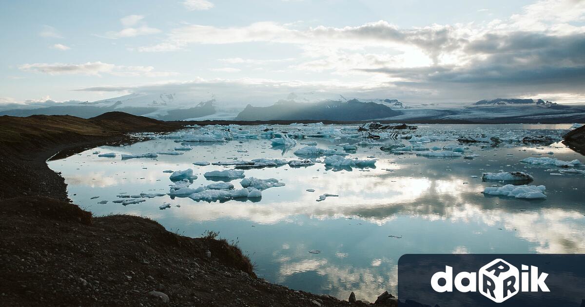 Силни наводнения от ледникови езера образували се или увеличили обема