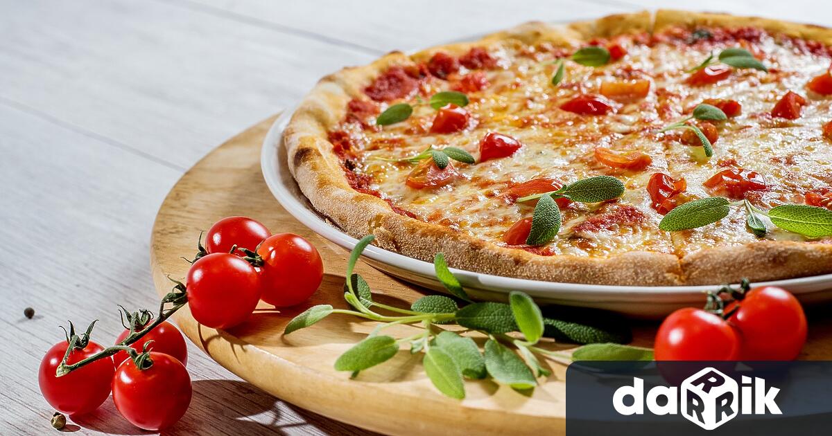Евростат публикува данни за повишаването на цените на пицата в