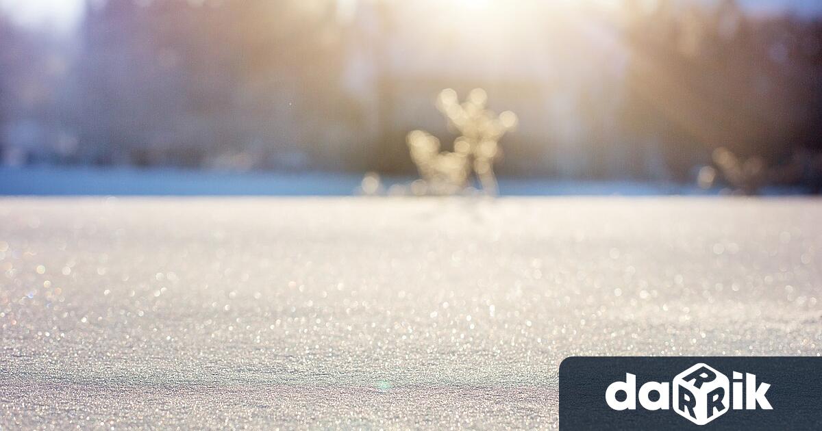 Жълт код – предупреждение от първа степен за студено