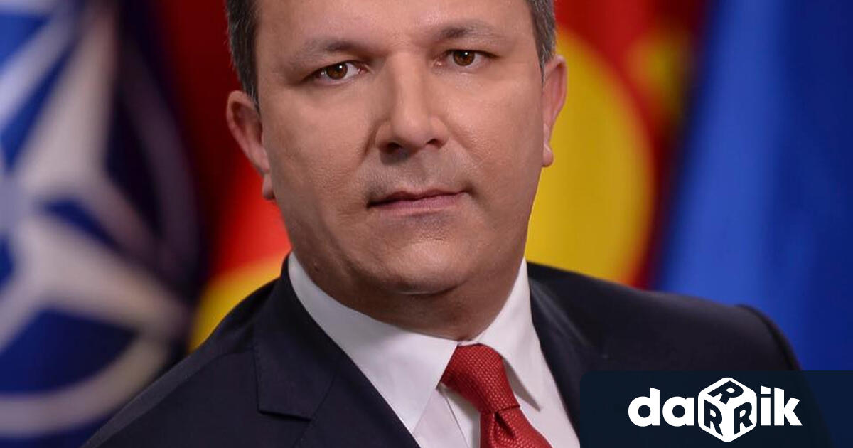 Македонският министър на вътрешните работи Оливер Спасовски определи вчерашните действията