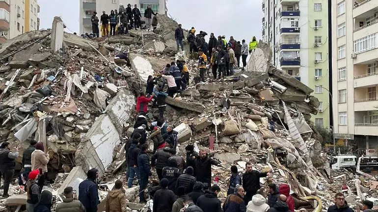 Дарителска кампания за пострадалите от земетресенията в Турция стартира Община Добричка