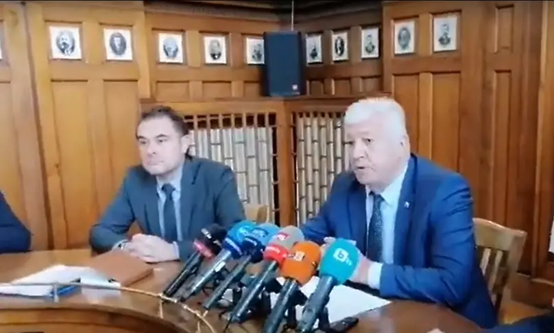 Здравко Димитров напуска ГЕРБ, но остава кмет на Пловдив
