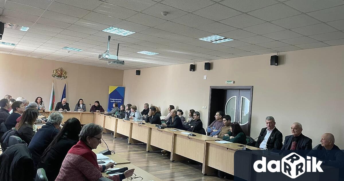 Постоянната комисия по заетост към Областния съвет за развитие съгласува