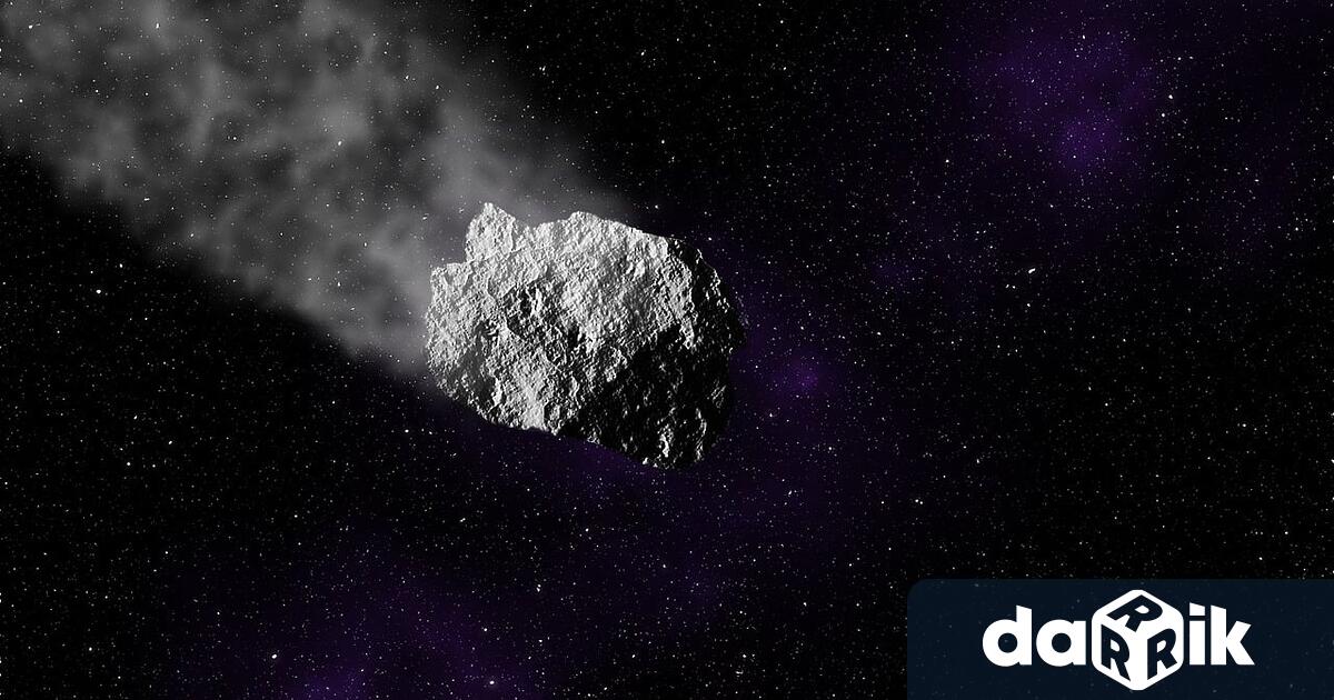 Нашата слънчева система е пълна с астероиди с размери от