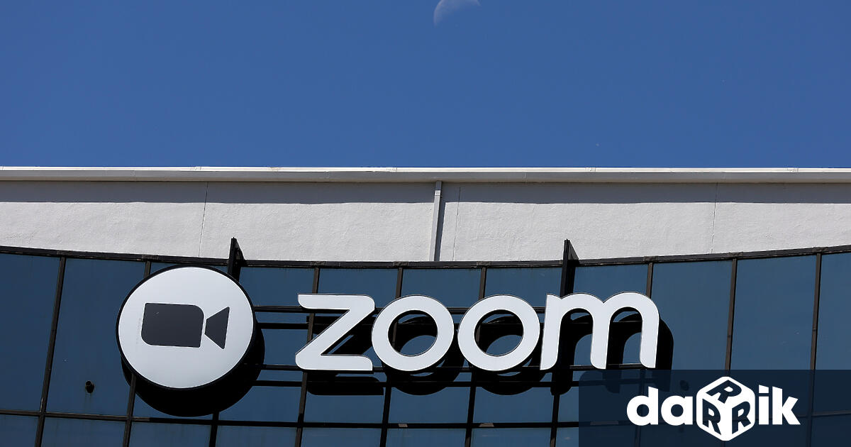 Компанията Zoom която предлага инструменти за видеоконферентна връзка планира да