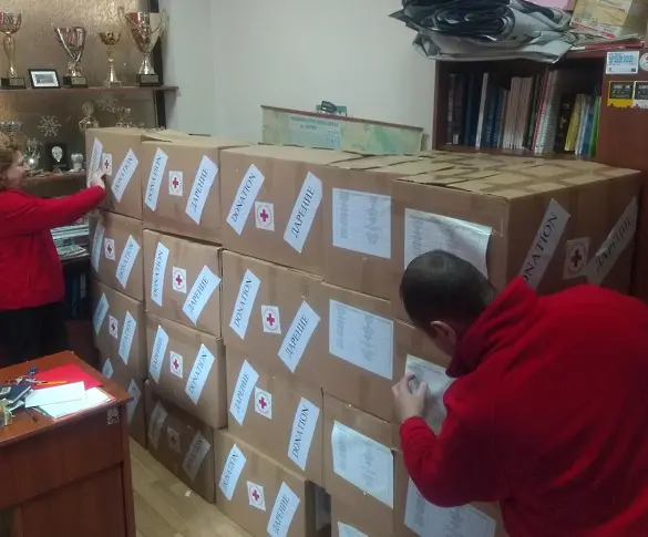 125 варненци вече направиха дарения за пострадалите в Турция и Сирия
