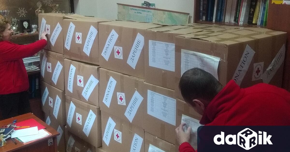 125 варненци направиха дарения в помощ на пострадалите от земетресението