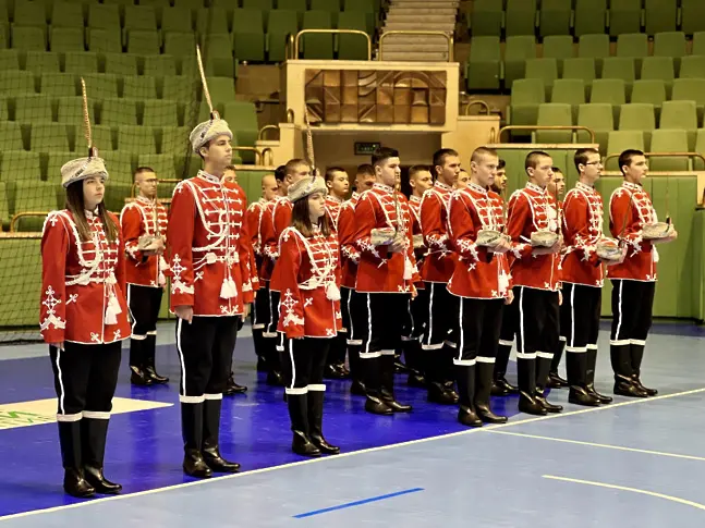 В Габрово ще бъде осветено знамето на XIV Младежки гвардейски отряд