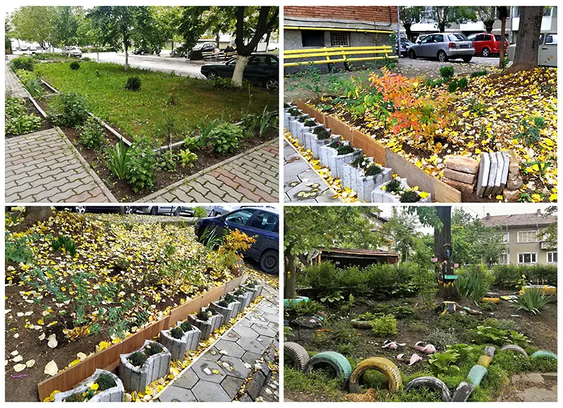 Във Велико Търново отново стартира еко-инициативата „Моята градинка“