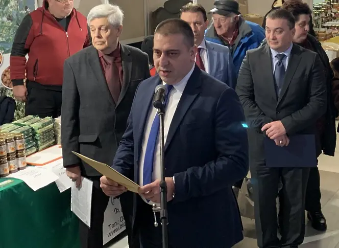 Зам.-министър Крум Неделков: Възложих масирани проверки за нерегламентирано използване на препарати за растителна защита