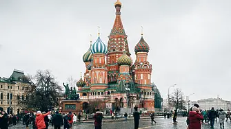 Туризмът в Русия се срива след западните санкции